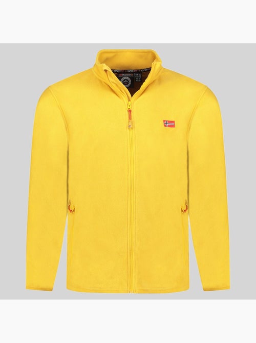 Giacca in pile ulysse fz – geographical norway - Kiabi Giacca in pile ulysse fz – geographical norway - Kiabi