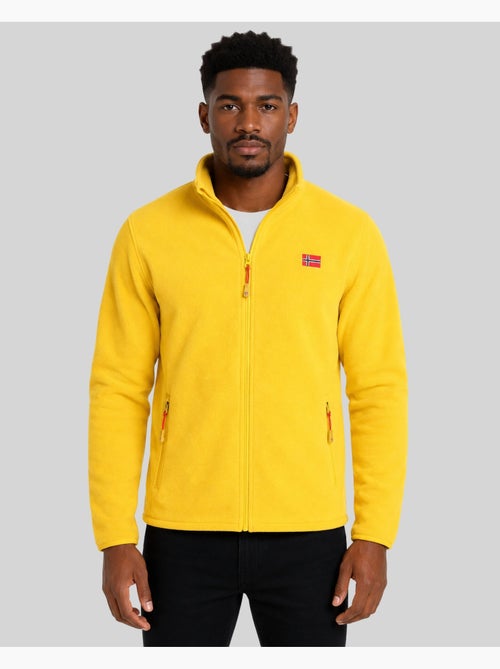 Giacca in pile ulysse fz – geographical norway - Kiabi Giacca in pile ulysse fz – geographical norway - Kiabi
