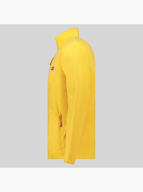 Giacca in pile ulysse fz – geographical norway - Kiabi Giacca in pile ulysse fz – geographical norway - Kiabi