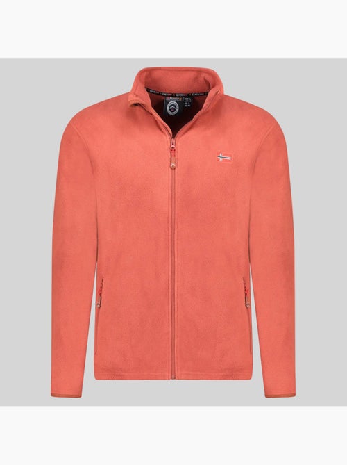 Giacca in pile ulysse fz – geographical norway - Kiabi Giacca in pile ulysse fz – geographical norway - Kiabi