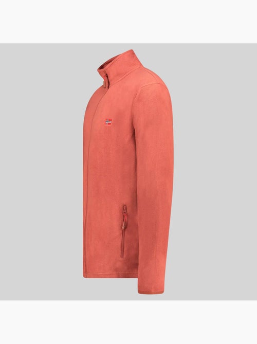 Giacca in pile ulysse fz – geographical norway - Kiabi Giacca in pile ulysse fz – geographical norway - Kiabi