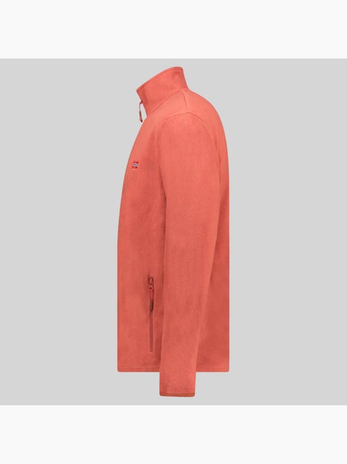 Giacca in pile ulysse fz – geographical norway - Kiabi Giacca in pile ulysse fz – geographical norway - Kiabi