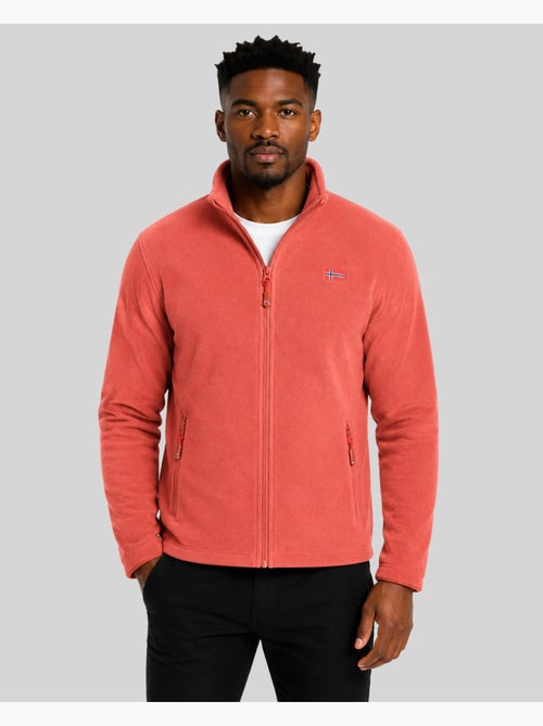 Giacca in pile ulysse fz – geographical norway - Kiabi Giacca in pile ulysse fz – geographical norway - Kiabi