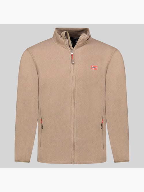 Giacca in pile ulysse fz – geographical norway - Kiabi Giacca in pile ulysse fz – geographical norway - Kiabi