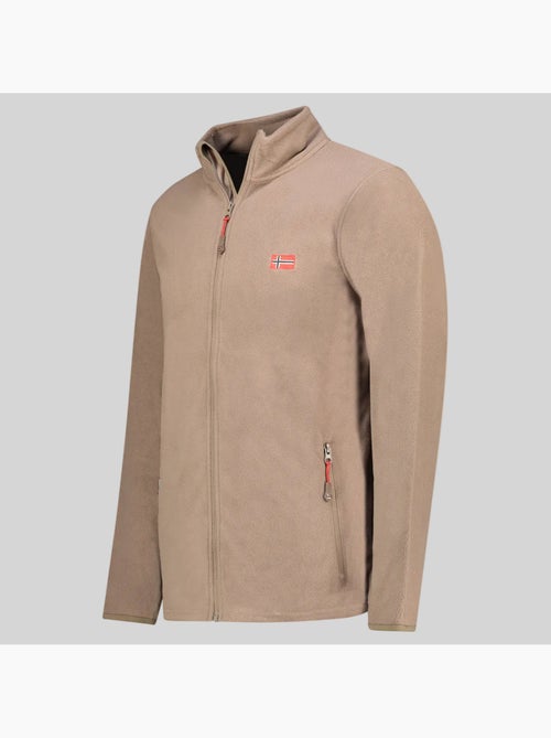 Giacca in pile ulysse fz – geographical norway - Kiabi Giacca in pile ulysse fz – geographical norway - Kiabi