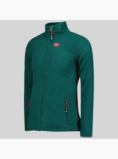 Giacca in pile ulysse fz – geographical norway - Kiabi Giacca in pile ulysse fz – geographical norway - Kiabi