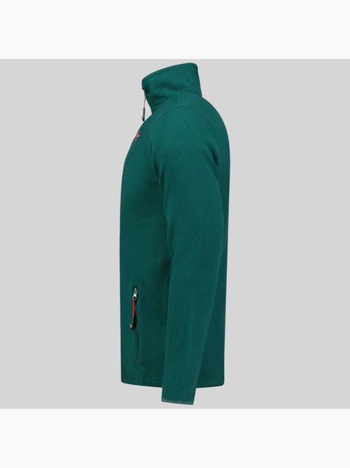 Giacca in pile ulysse fz – geographical norway - Kiabi Giacca in pile ulysse fz – geographical norway - Kiabi
