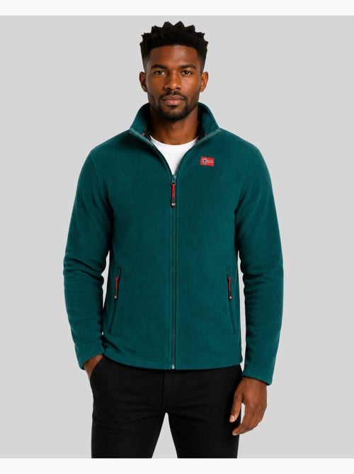 Giacca in pile ulysse fz – geographical norway - Kiabi Giacca in pile ulysse fz – geographical norway - Kiabi