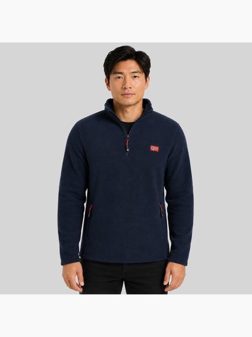 Giacca in pile ulysse hz – geographical norway - Kiabi Giacca in pile ulysse hz – geographical norway - Kiabi