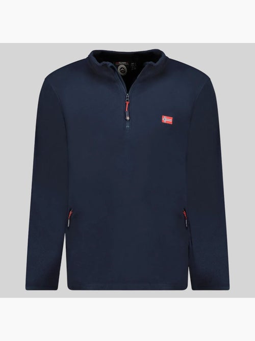 Giacca in pile ulysse hz – geographical norway - Kiabi Giacca in pile ulysse hz – geographical norway - Kiabi