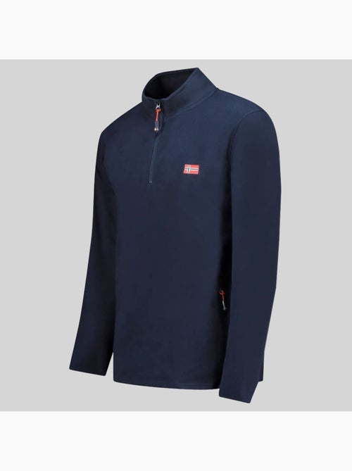 Giacca in pile ulysse hz – geographical norway - Kiabi Giacca in pile ulysse hz – geographical norway - Kiabi