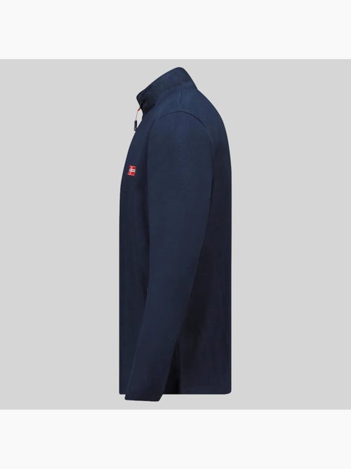 Giacca in pile ulysse hz – geographical norway - Kiabi Giacca in pile ulysse hz – geographical norway - Kiabi