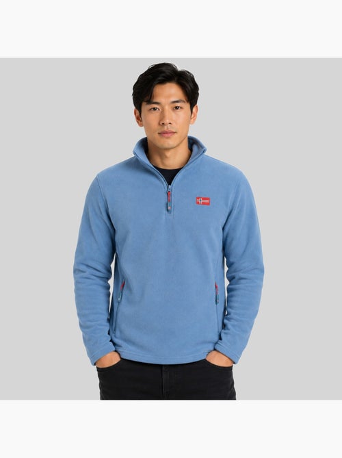 Giacca in pile ulysse hz – geographical norway - Kiabi Giacca in pile ulysse hz – geographical norway - Kiabi