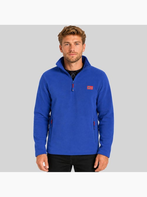 Giacca in pile ulysse hz – geographical norway - Kiabi Giacca in pile ulysse hz – geographical norway - Kiabi