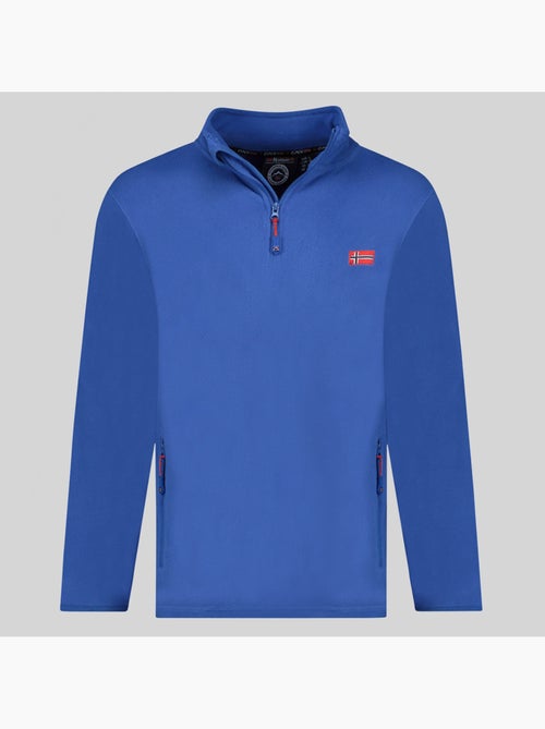 Giacca in pile ulysse hz – geographical norway - Kiabi Giacca in pile ulysse hz – geographical norway - Kiabi