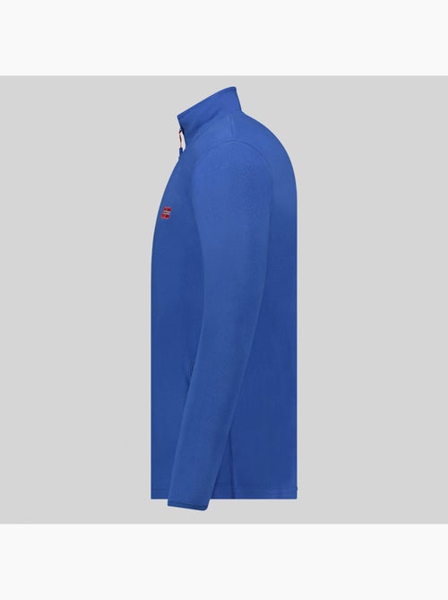 Giacca in pile ulysse hz – geographical norway - Kiabi Giacca in pile ulysse hz – geographical norway - Kiabi
