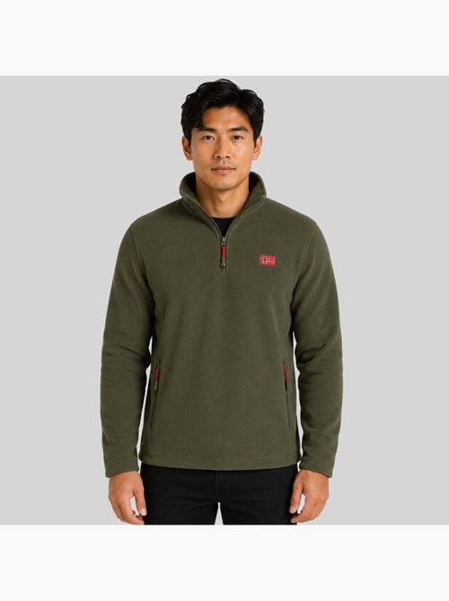Giacca in pile ulysse hz – geographical norway - Kiabi Giacca in pile ulysse hz – geographical norway - Kiabi