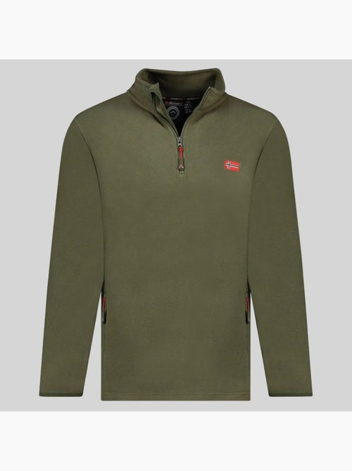 Giacca in pile ulysse hz – geographical norway - Kiabi Giacca in pile ulysse hz – geographical norway - Kiabi