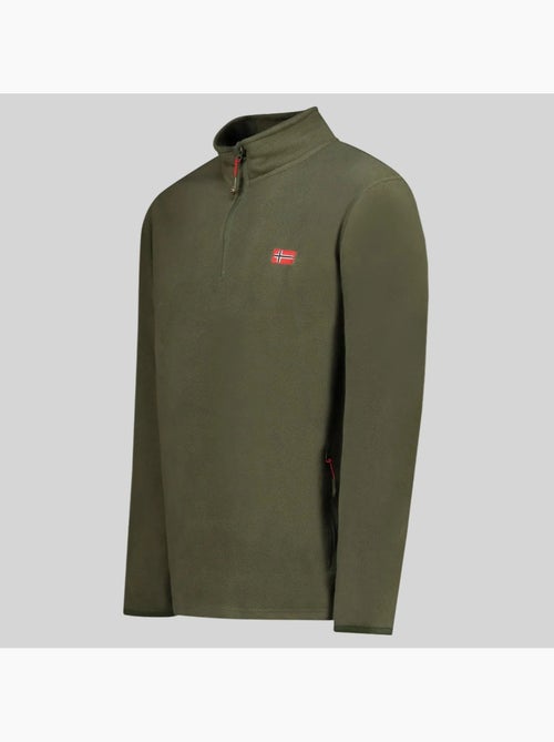 Giacca in pile ulysse hz – geographical norway - Kiabi Giacca in pile ulysse hz – geographical norway - Kiabi