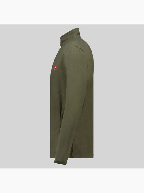 Giacca in pile ulysse hz – geographical norway - Kiabi Giacca in pile ulysse hz – geographical norway - Kiabi