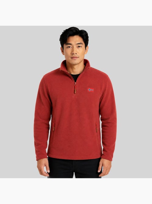 Giacca in pile ulysse hz – geographical norway - Kiabi Giacca in pile ulysse hz – geographical norway - Kiabi