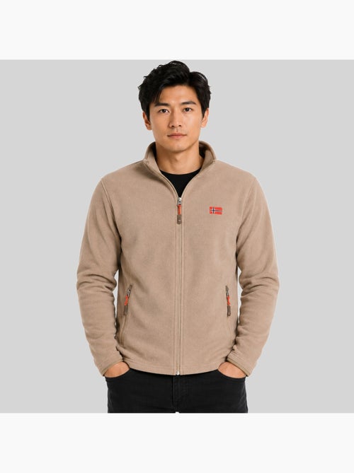 Giacca in pile ulysse hz – geographical norway - Kiabi Giacca in pile ulysse hz – geographical norway - Kiabi
