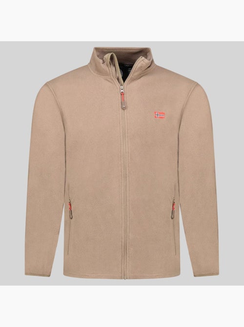 Giacca in pile ulysse hz – geographical norway - Kiabi Giacca in pile ulysse hz – geographical norway - Kiabi