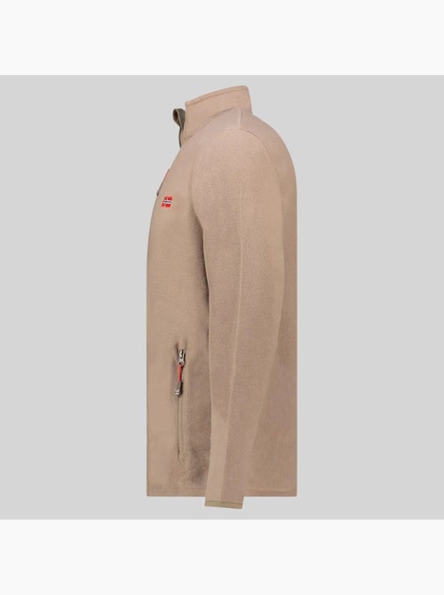 Giacca in pile ulysse hz – geographical norway - Kiabi Giacca in pile ulysse hz – geographical norway - Kiabi