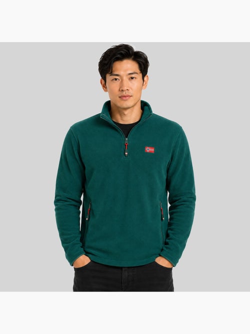 Giacca in pile ulysse hz – geographical norway - Kiabi Giacca in pile ulysse hz – geographical norway - Kiabi