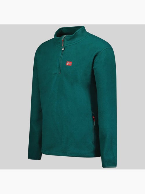 Giacca in pile ulysse hz – geographical norway - Kiabi Giacca in pile ulysse hz – geographical norway - Kiabi