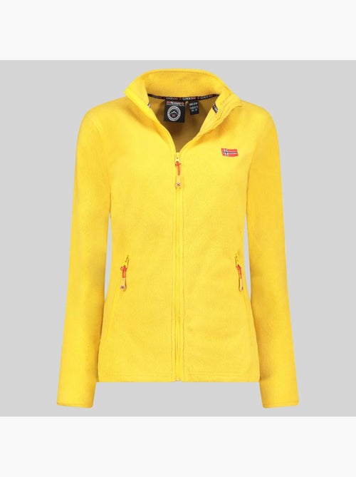 Giacca in pile ulyssia fz – geographical norway - Kiabi Giacca in pile ulyssia fz – geographical norway - Kiabi