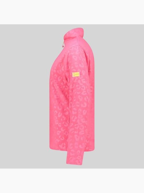 Giacca in pile uminie hz – geographical norway - Kiabi