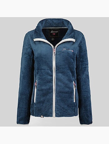 Giacca in pile unique – geographical norway