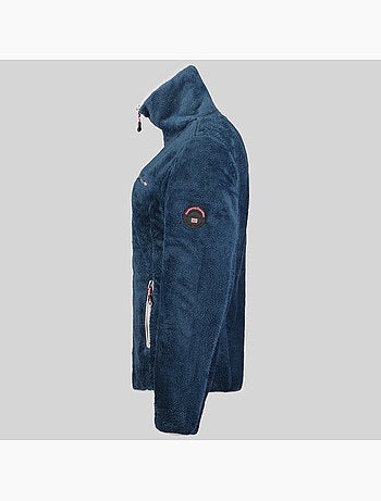Giacca in pile unique – geographical norway