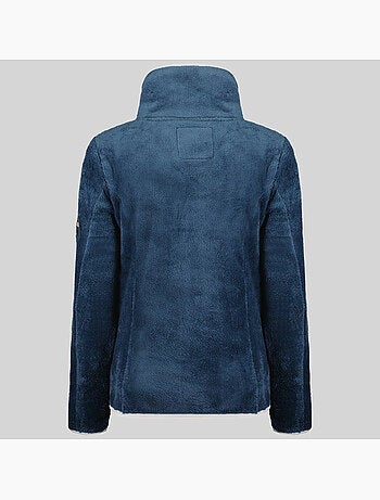 Giacca in pile unique – geographical norway