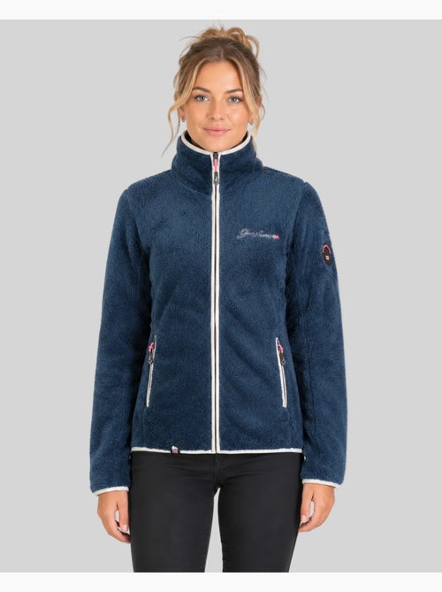 Giacca in pile unique – geographical norway - Kiabi Giacca in pile unique – geographical norway - Kiabi