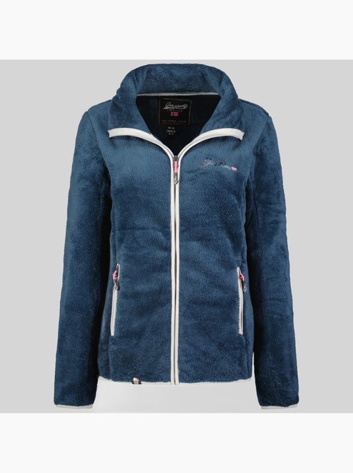 Giacca in pile unique – geographical norway - Kiabi Giacca in pile unique – geographical norway - Kiabi