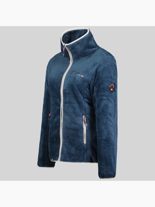 Giacca in pile unique – geographical norway - Kiabi Giacca in pile unique – geographical norway - Kiabi