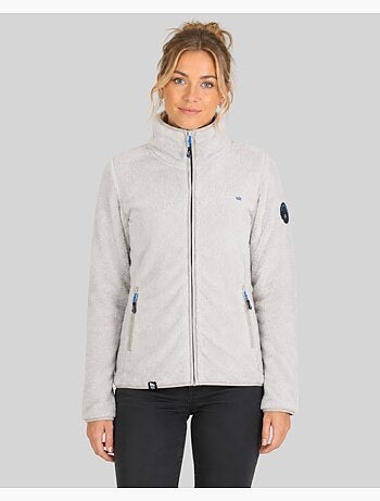 Giacca in pile unique – geographical norway