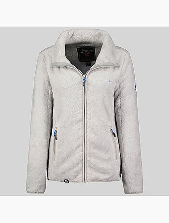 Giacca in pile unique – geographical norway