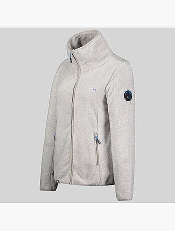 Giacca in pile unique – geographical norway
