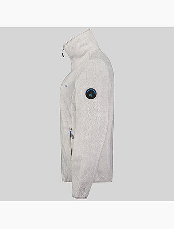 Giacca in pile unique – geographical norway
