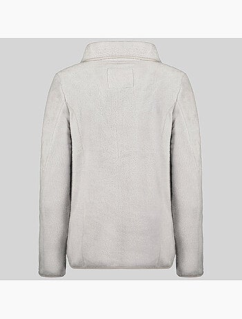Giacca in pile unique – geographical norway