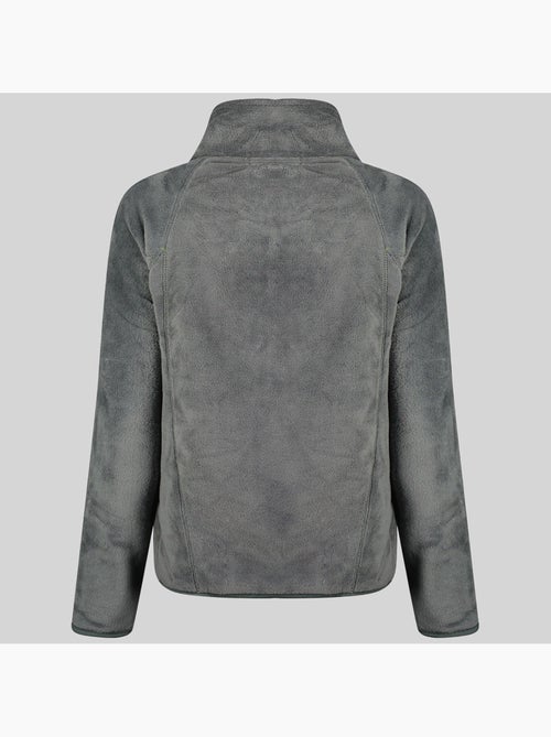 Giacca in pile upaline – geographical norway - Kiabi
