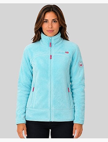 Giacca in pile upaline – geographical norway
