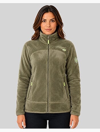 Giacca in pile upaline – geographical norway