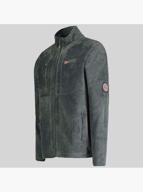 Giacca in pile upload – geographical norway - Kiabi Giacca in pile upload – geographical norway - Kiabi