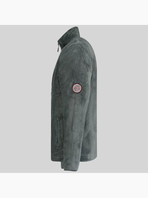 Giacca in pile upload – geographical norway - Kiabi Giacca in pile upload – geographical norway - Kiabi