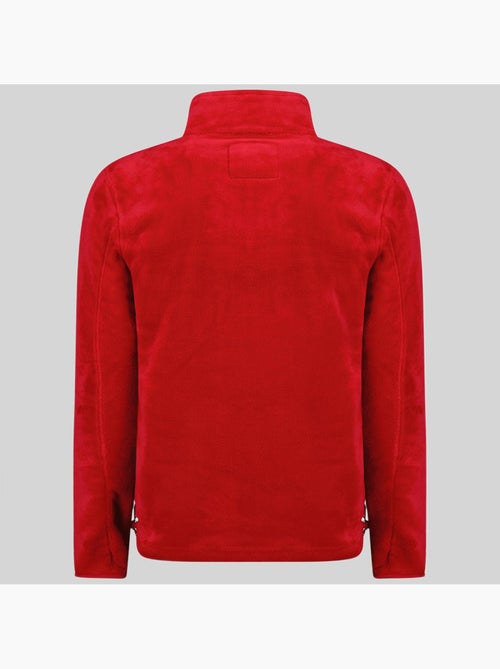 Giacca in pile upload – geographical norway - Kiabi Giacca in pile upload – geographical norway - Kiabi