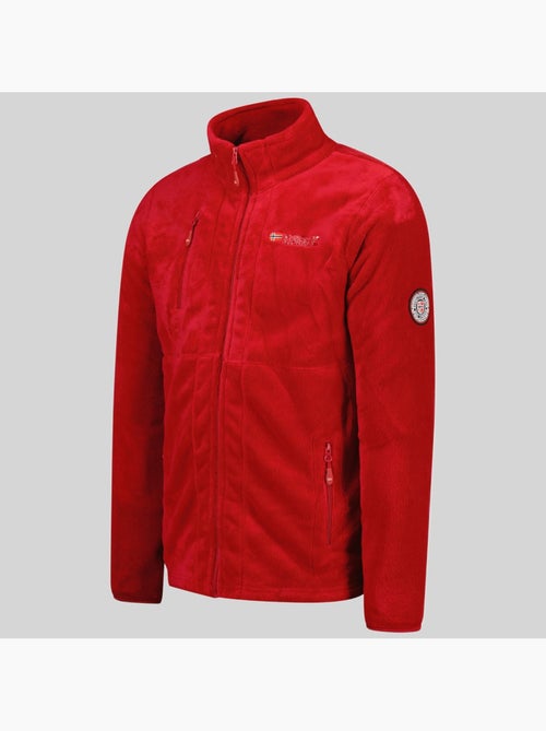 Giacca in pile upload – geographical norway - Kiabi Giacca in pile upload – geographical norway - Kiabi